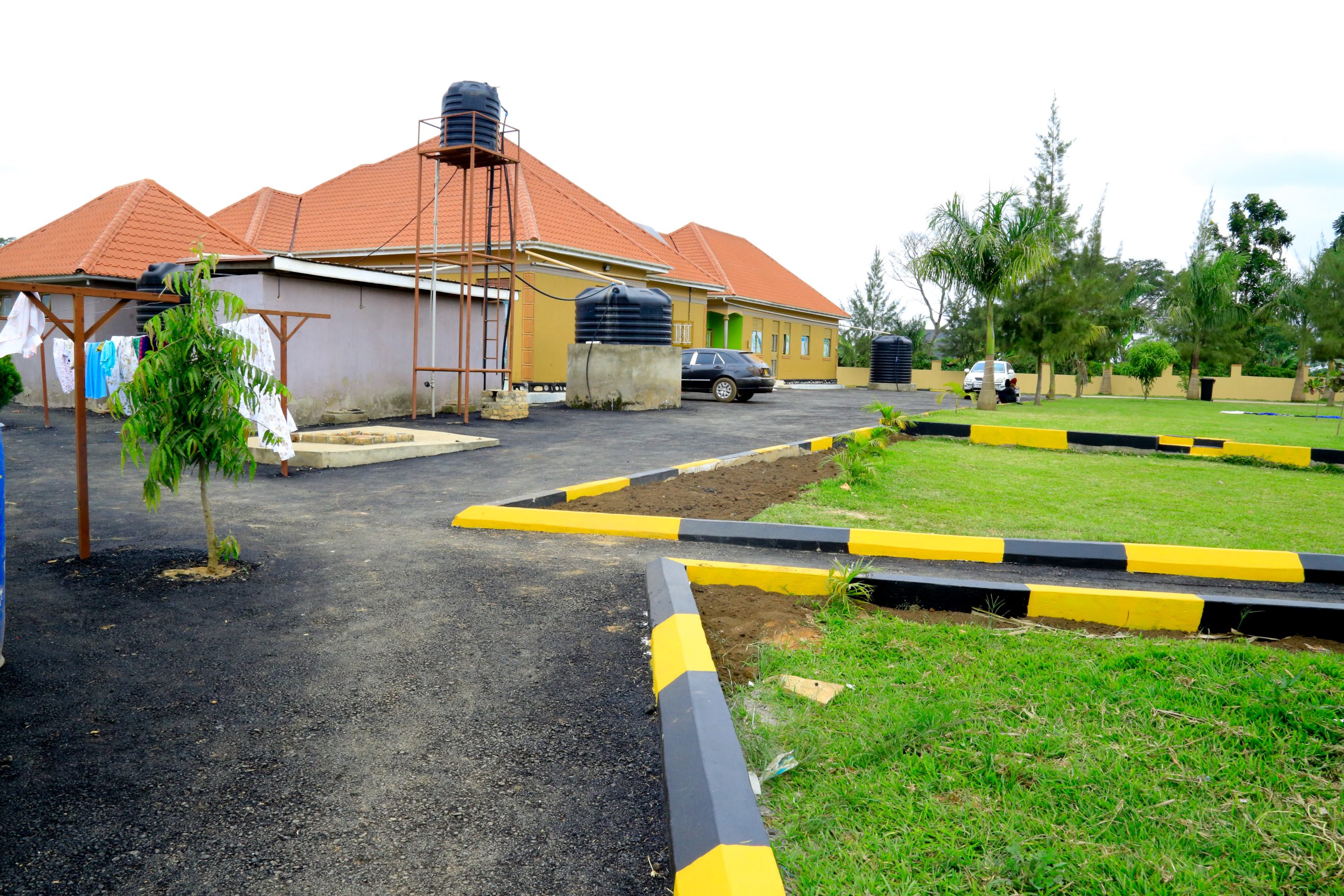 Health and Care Through Our School Hospital