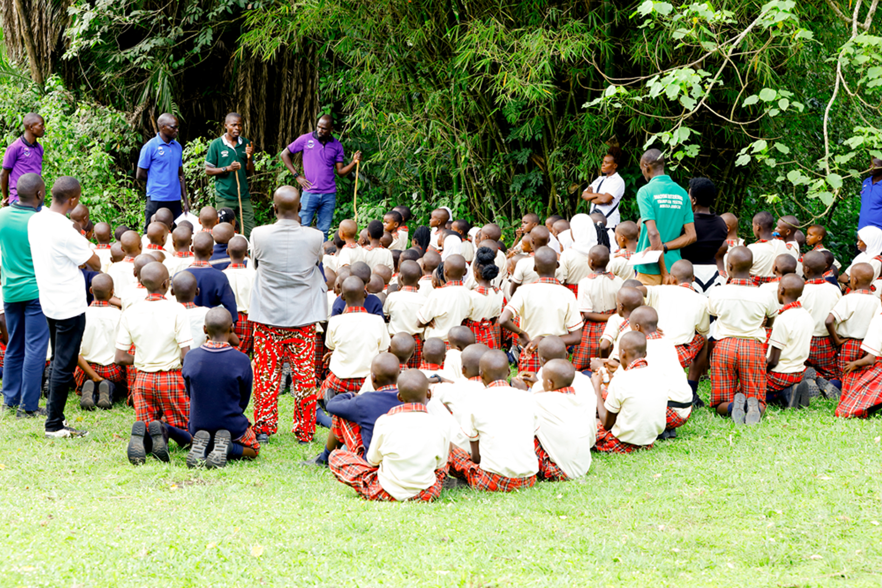 A Memorable Educational Tour to Fort Portal and Kasese